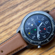 A photo of a smartwatch